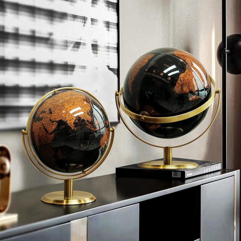 Multisize English World Globe  - English Home Office 评论和价格