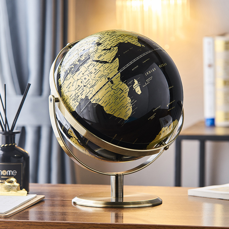 Multisize English World Globe  - English Home Office 评论和价格