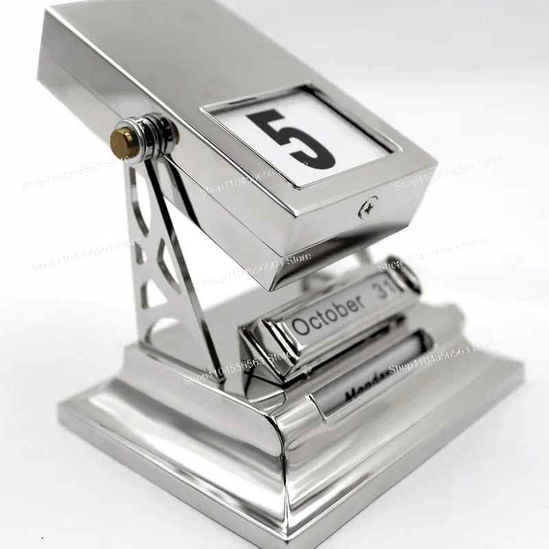 Creative Perpetual Flip Desk C - English Home Office 评论和价格