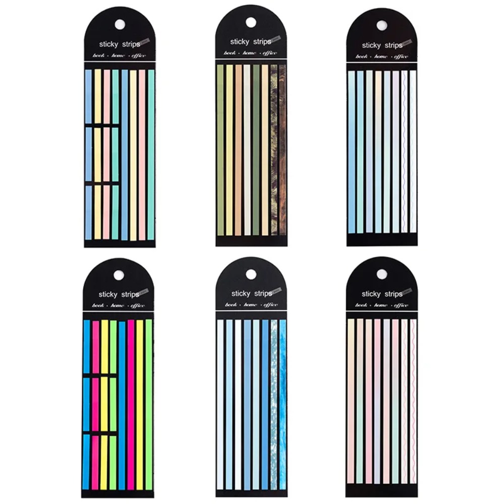 160 Sheets Transparent Sticky  - Sticky Note Dispenser 评论和价格